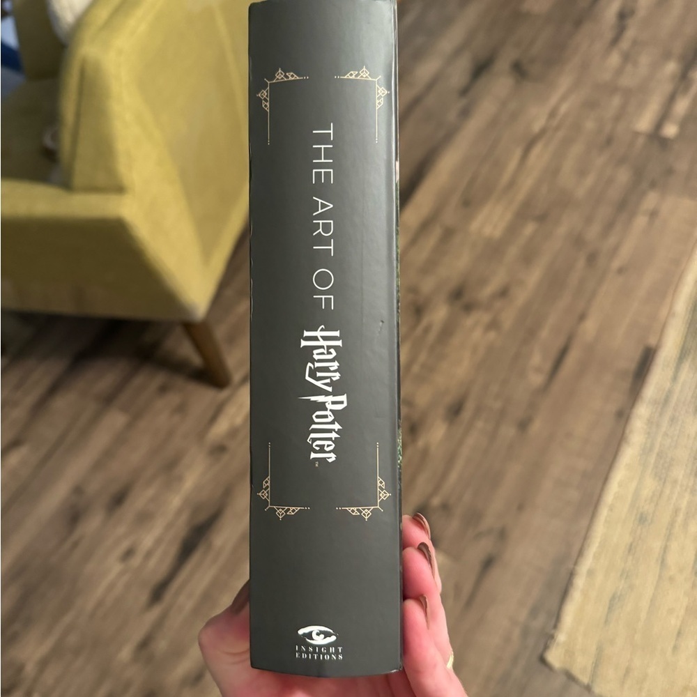 Harry Potter hogwarts puzzle - Picture 4 of 8